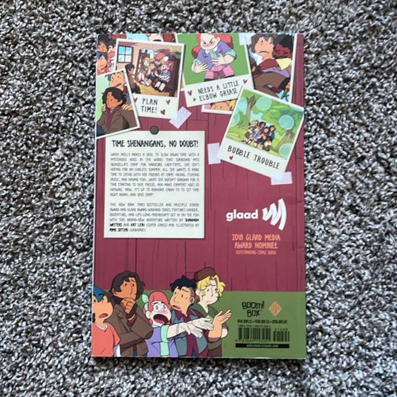 Lumberjanes Vol. 11