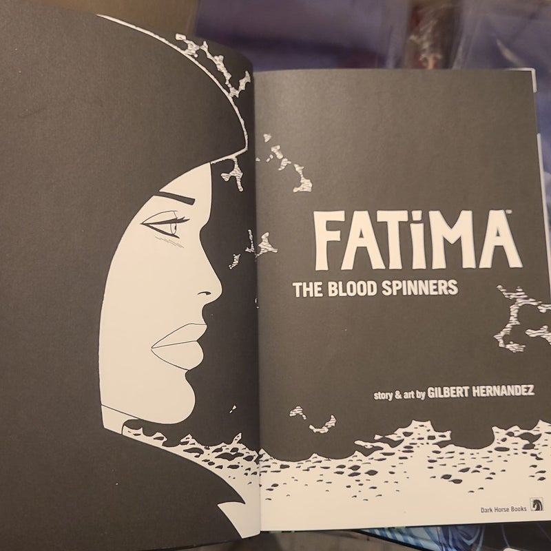 Fatima: the Blood Spinners