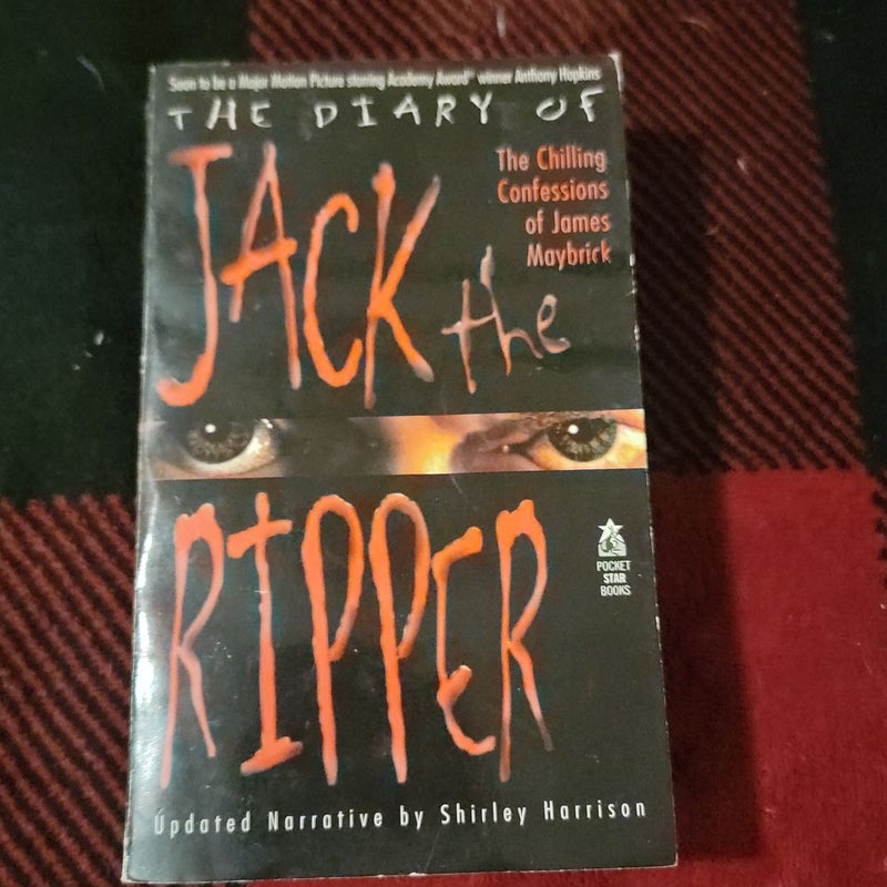 The diary of jack the ripper