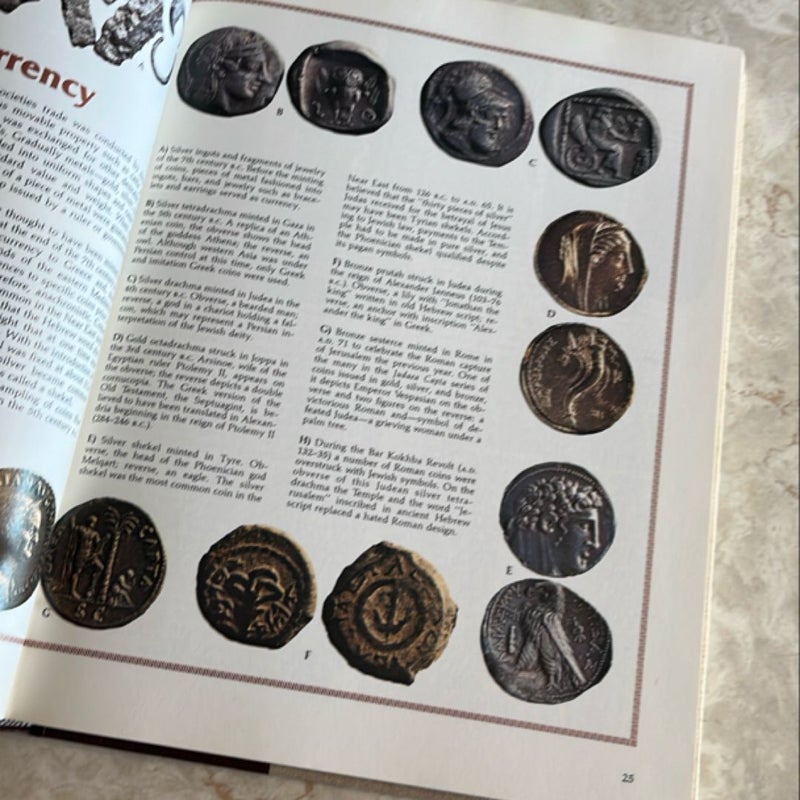 Atlas of the Bible