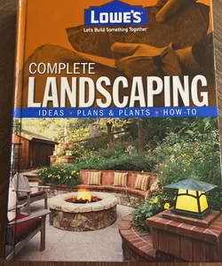 Lowe's Complete Landscaping