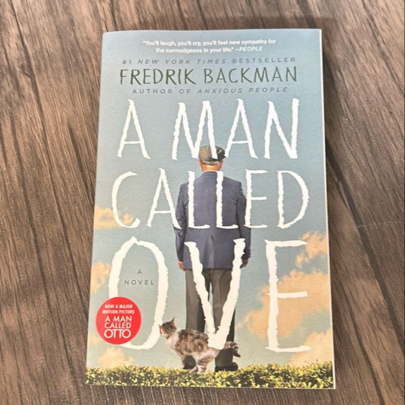 A Man Called Ove