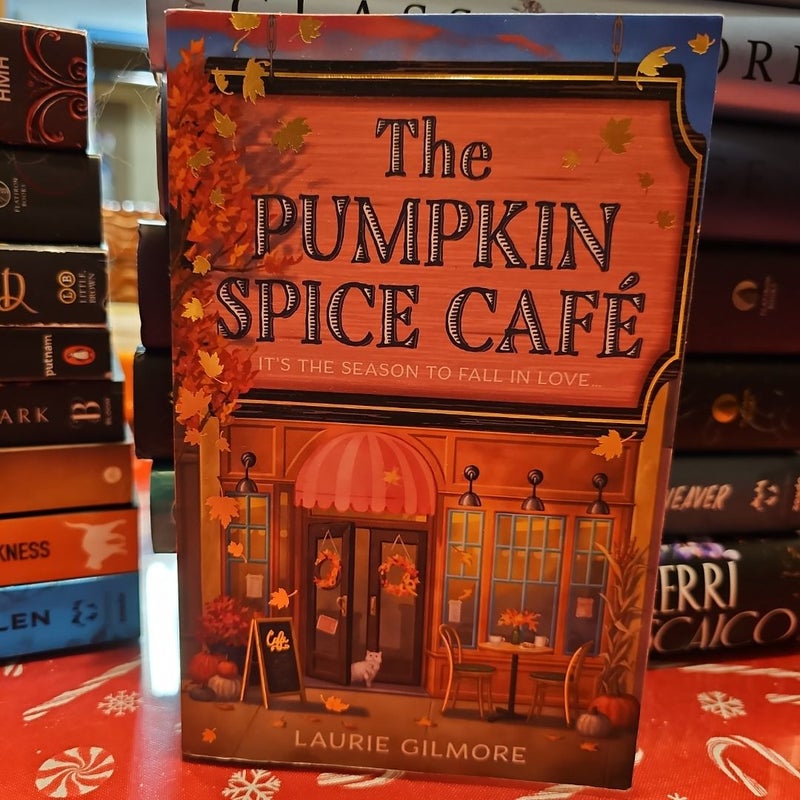 The Pumpkin Spice Café