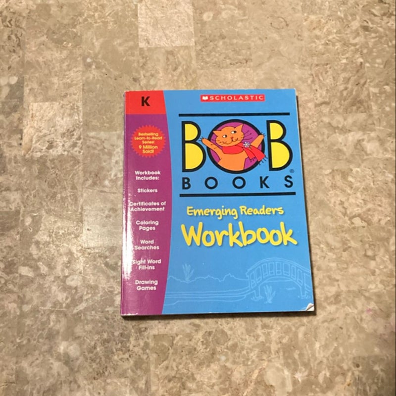 BOB Books: Emerging Readers Workbook