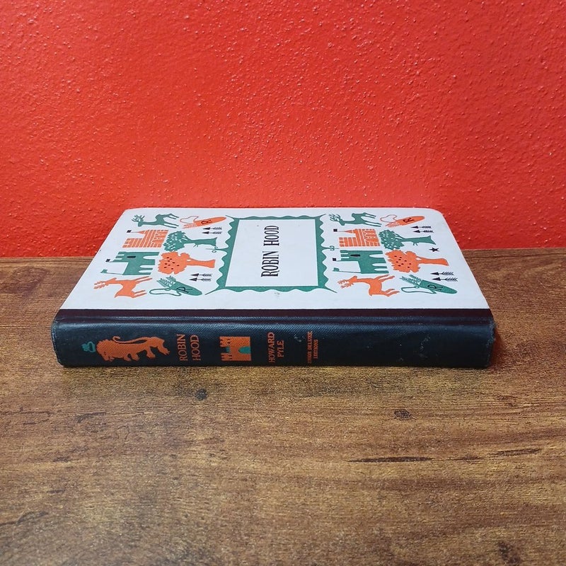 The Merry Adventures of Robin Hood Junior Deluxe Edition 