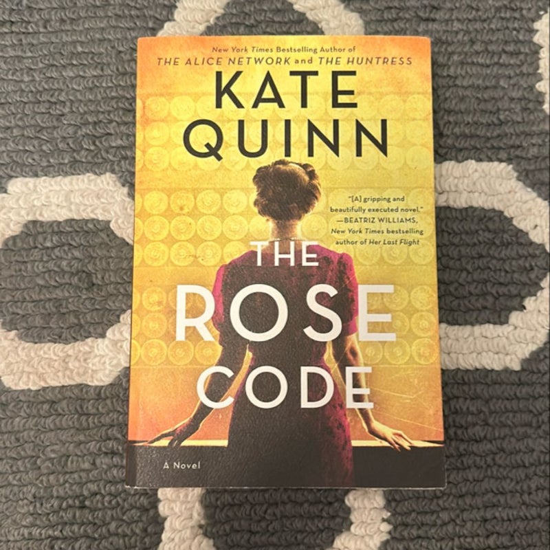 The Rose Code