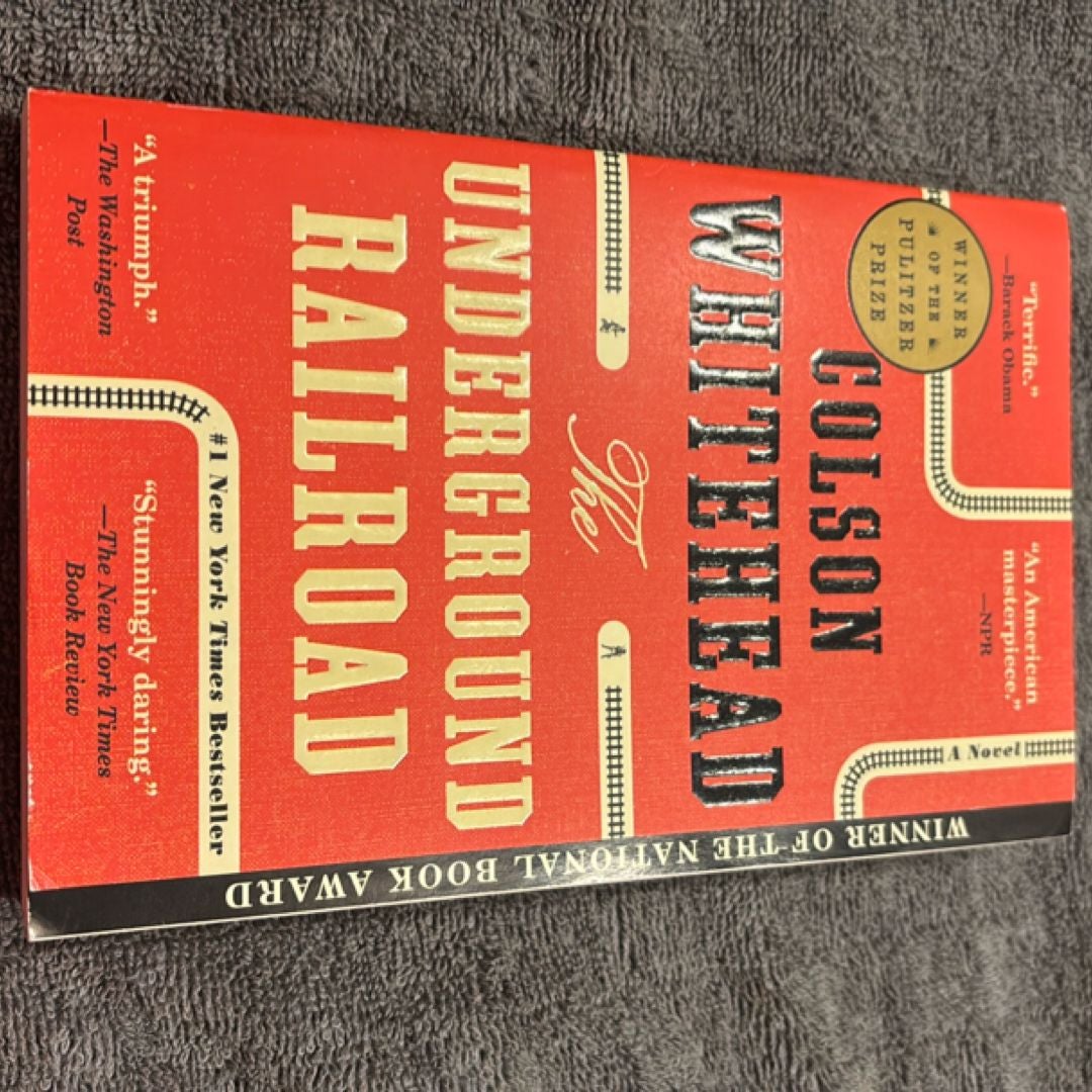 The Underground Railroad