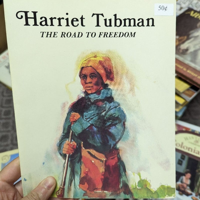 Harriet Tubman