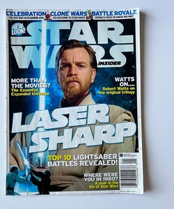 Star Wars Insider Issue #101 (Subscriber Obi Wan Cover)