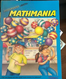 Puzzlemania + Math= Mathmania