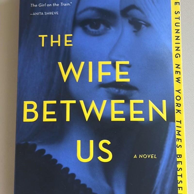 The Wife Between Us