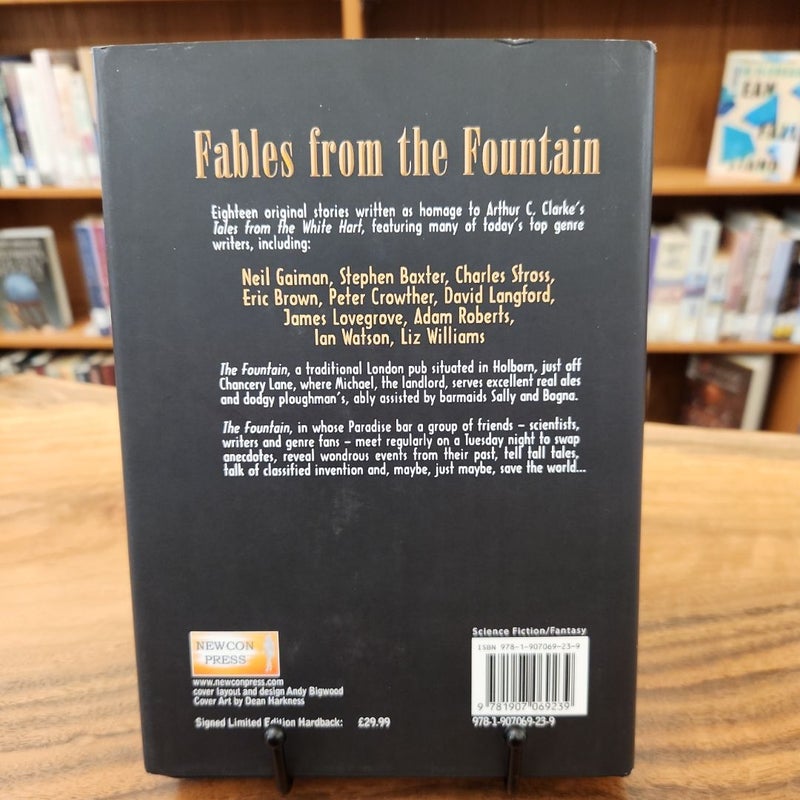 Fables from the Fountain