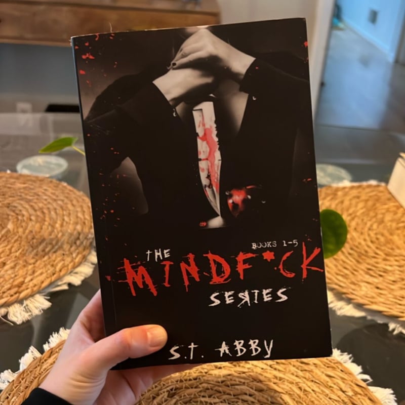 The Mindf*ck Series by S. T. Abby, Paperback | Pangobooks