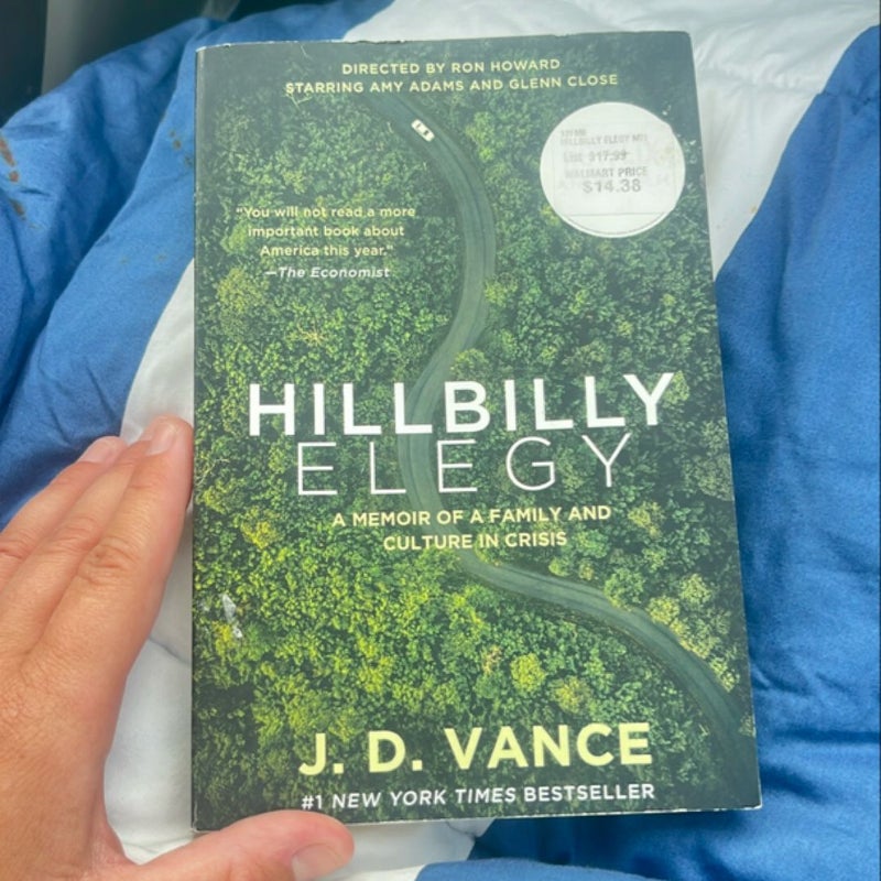 Hillbilly Elegy [movie Tie-In]