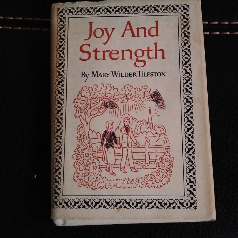 Joy and Strength 