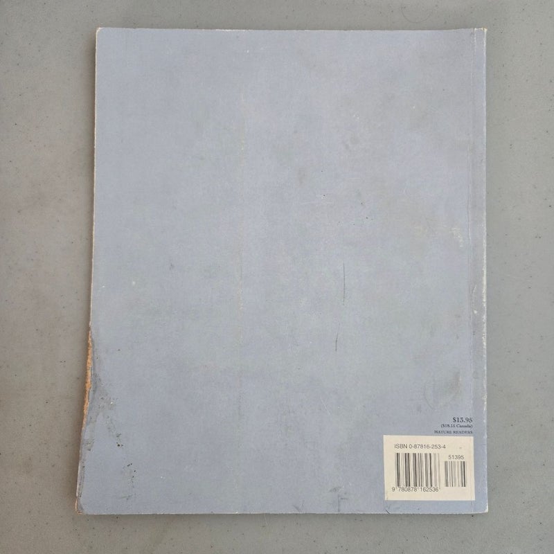 The Frank Frazetta Pillow Book