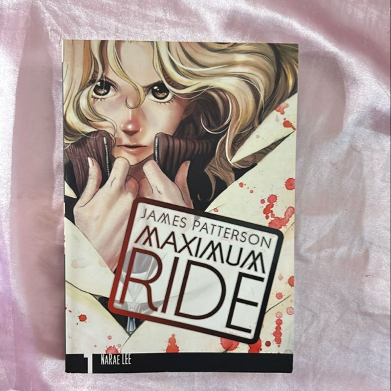 Maximum Ride: the Manga, Vol. 1