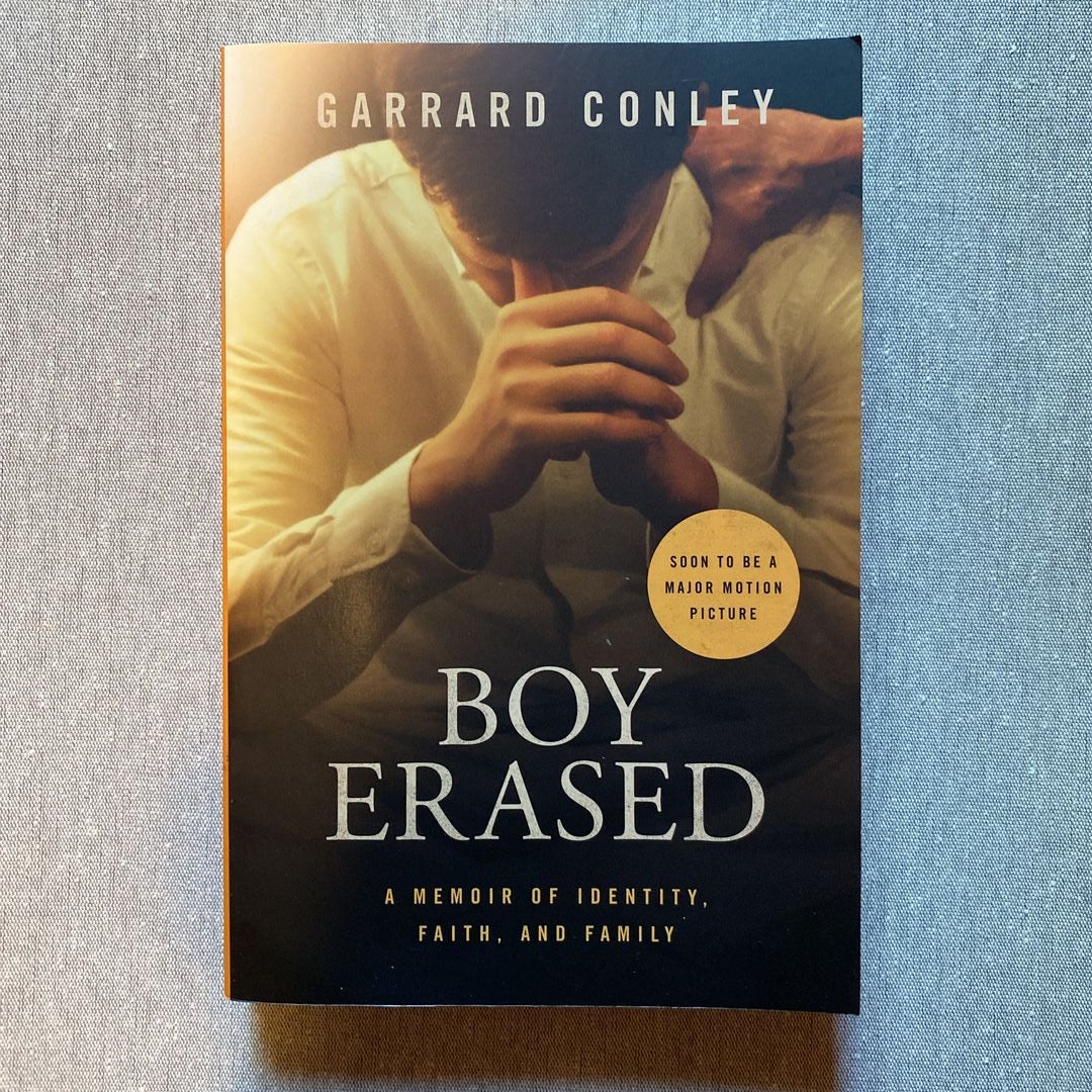 Boy Erased (Movie Tie-In)