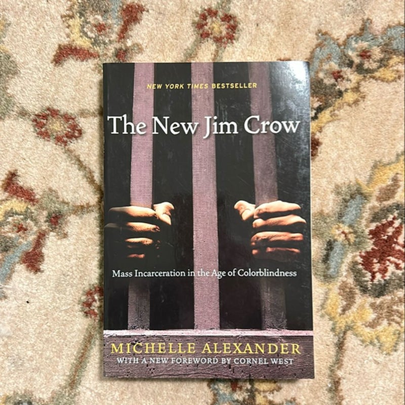 The New Jim Crow