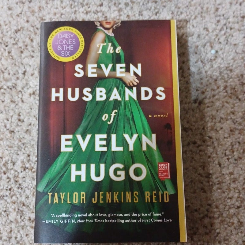 The Seven Husbands of Evelyn Hugo