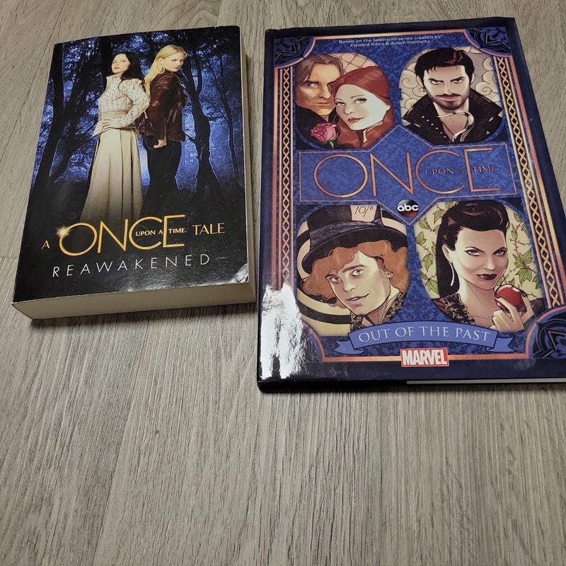 Once Upon A Time series 
