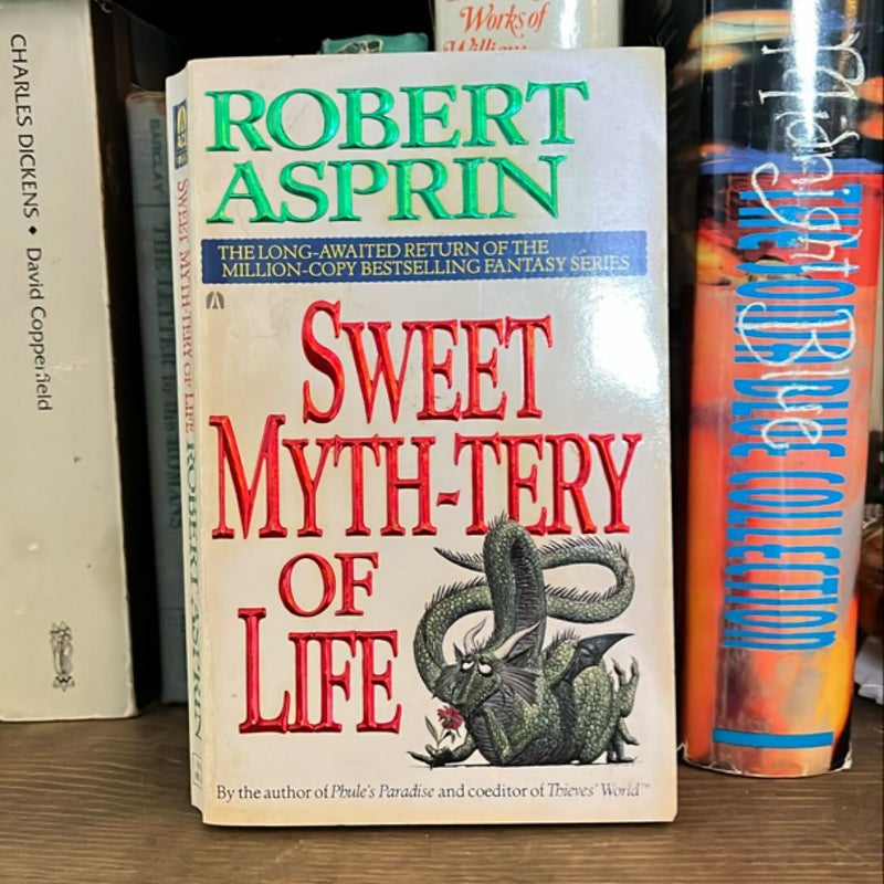 Sweet Myth-Tery of Life