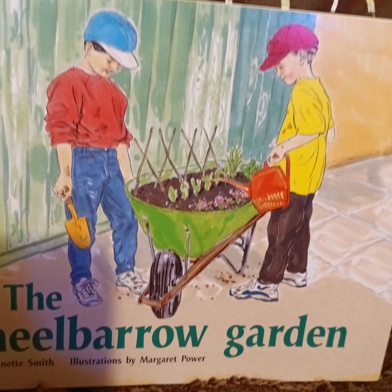 The Wheelbarrow Garden