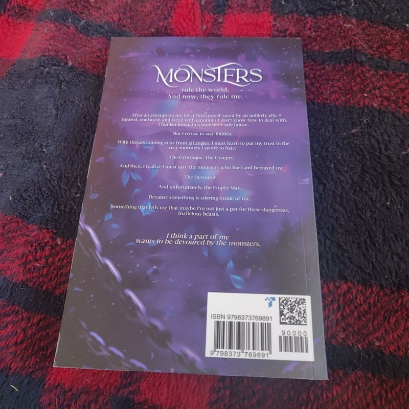 Devoured by monsters