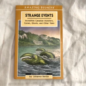 Strange Events