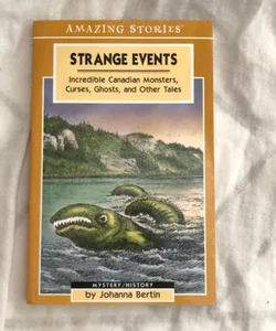 Strange Events