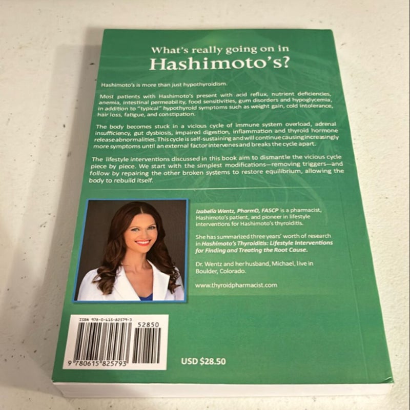 Hashimoto's Thyroiditis