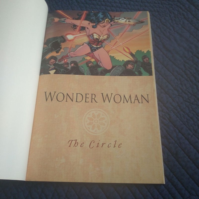 Wonder Woman - The Circle