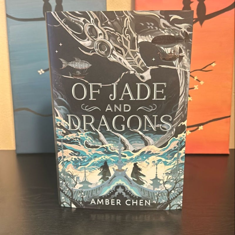 Of Jade and Dragons