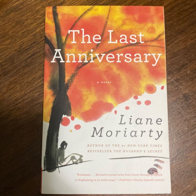The Last Anniversary 
