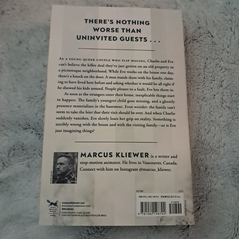 We Used to Live Here