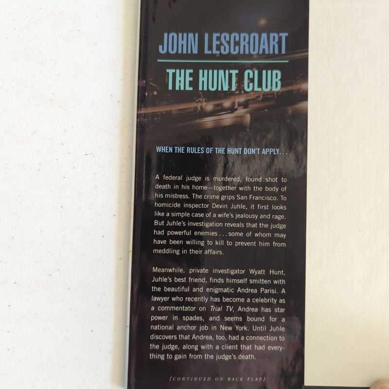 The Hunt Club