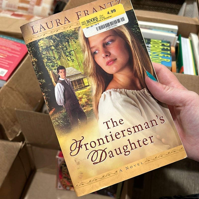 The Frontiersman's Daughter