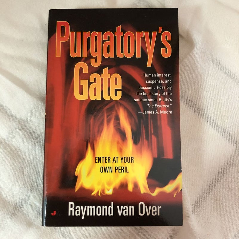 Purgatory's Gate