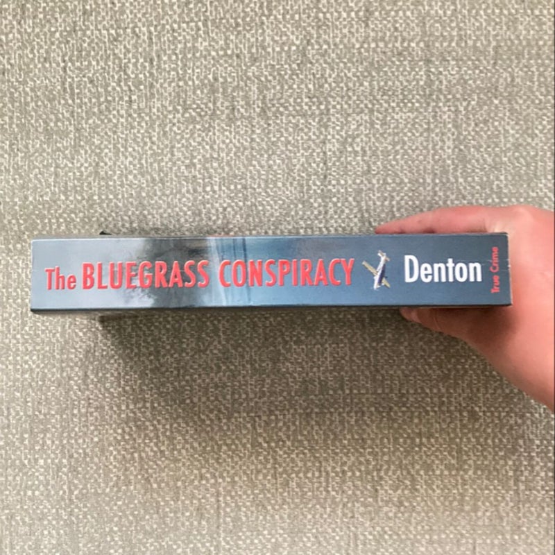 The Bluegrass Conspiracy