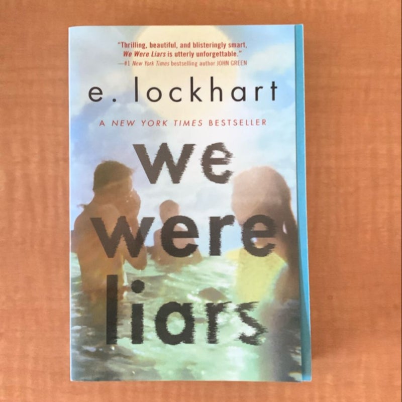 We Were Liars