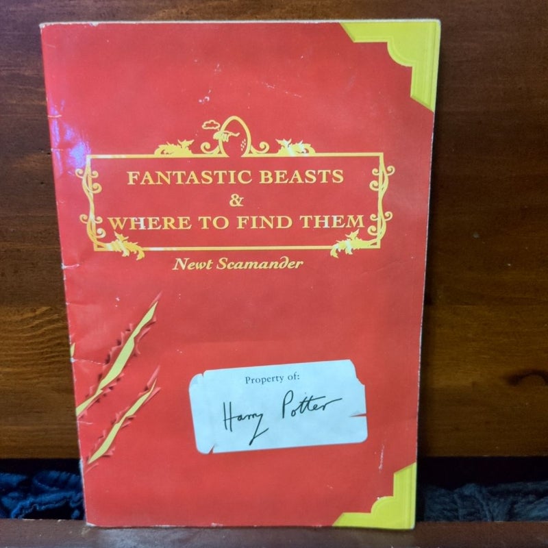Fantastic Beasts and Where to Find Them