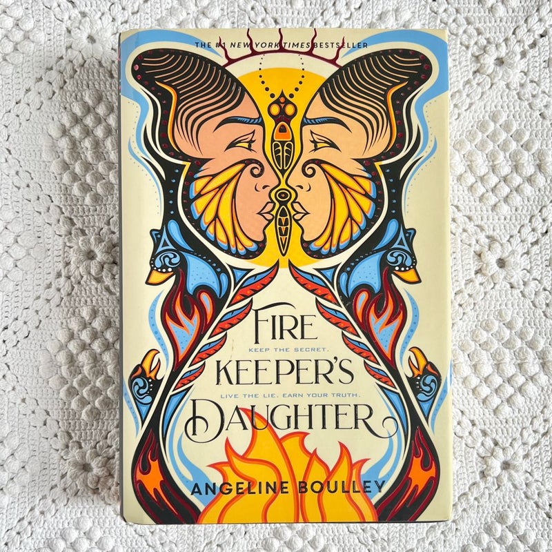 Firekeeper's Daughter