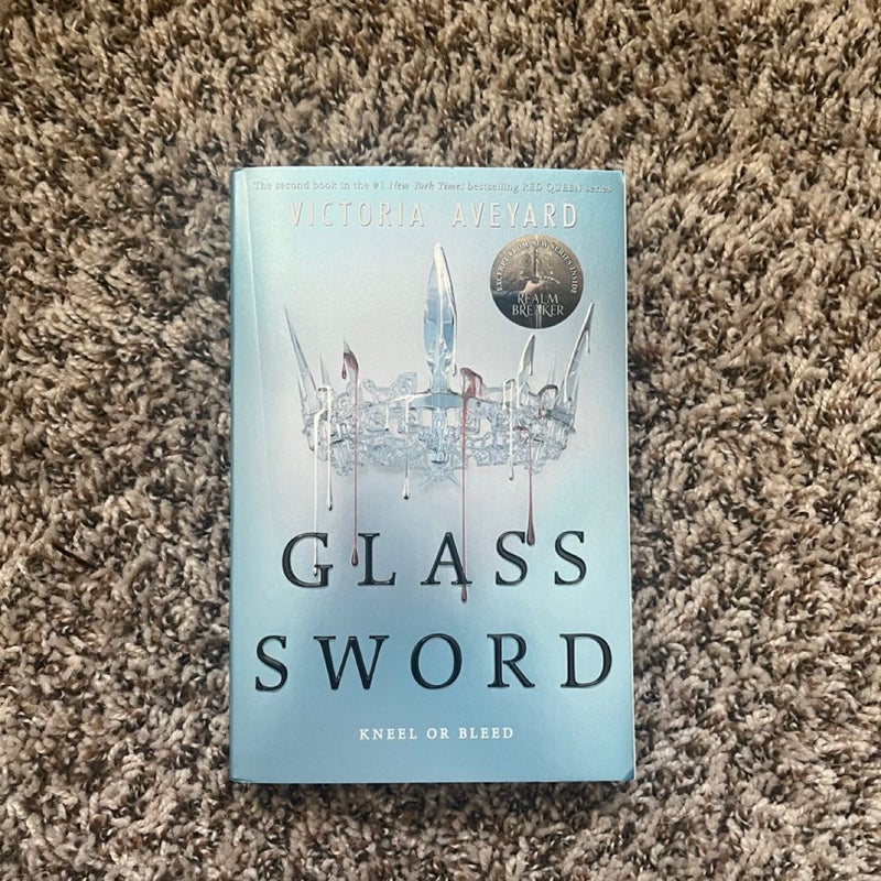 Glass Sword