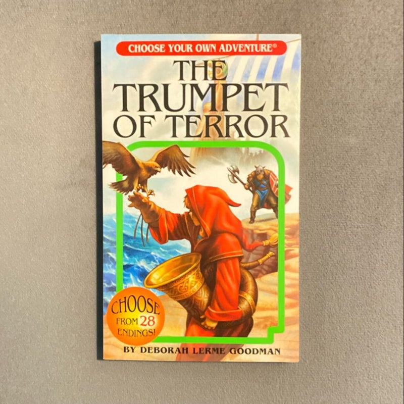 The Trumpet of Terror