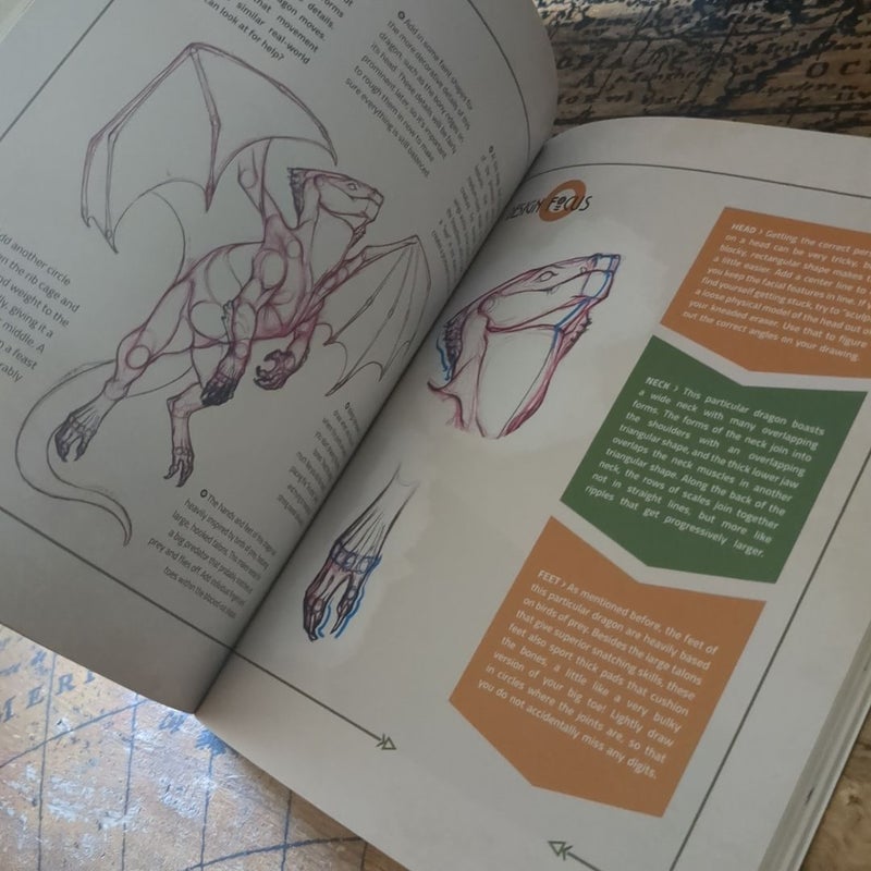 Beginner's Guide to Fantasy Drawing