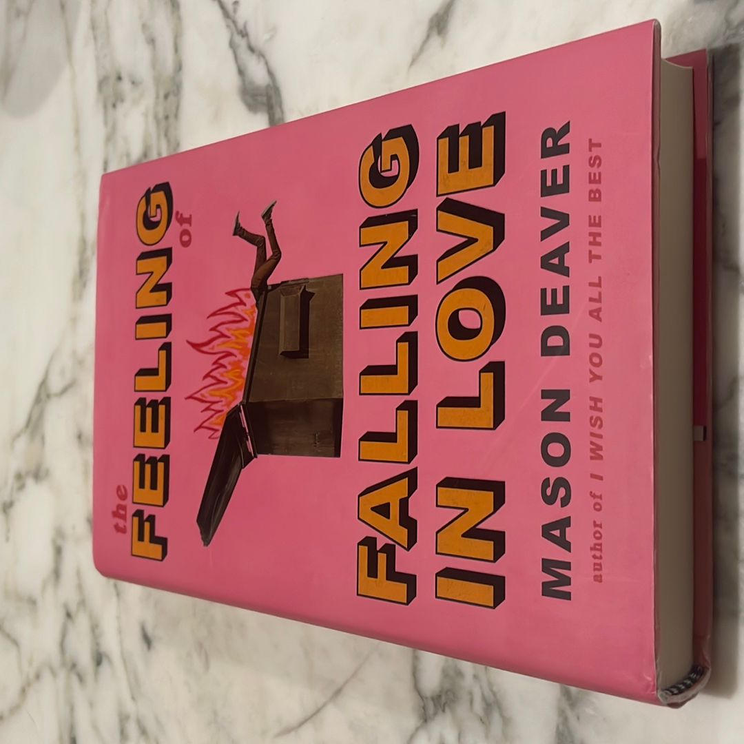 The Feeling of Falling in Love