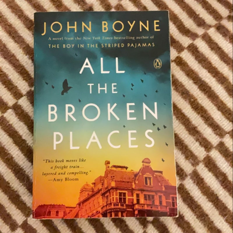 All the Broken Places