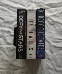Defy the Stars (complete trilogy)