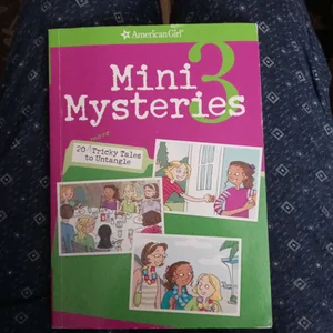 Mini Mysteries 3