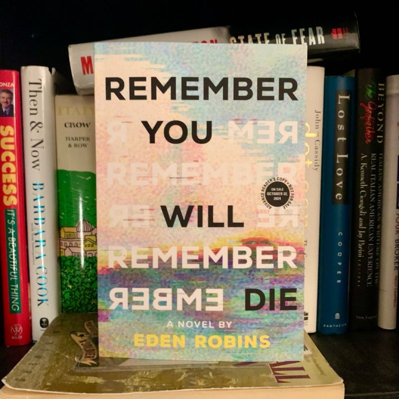 Remember You Will Die